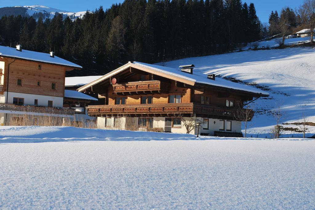 Gastehaus Einodberg Hotel Mittersill Luaran gambar