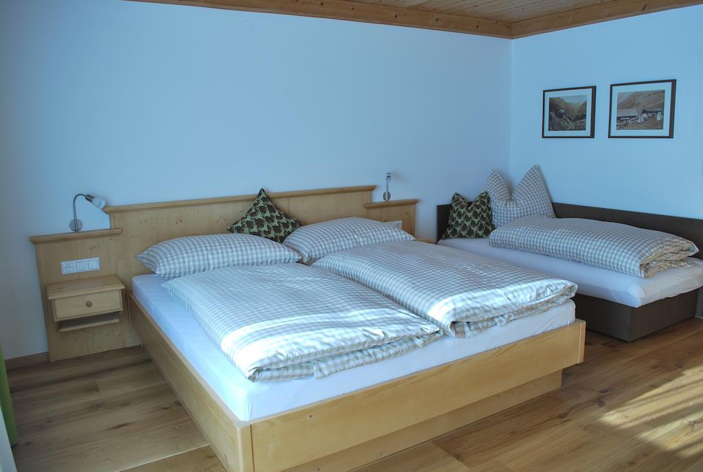 Gastehaus Einodberg Hotel Mittersill Bilik gambar