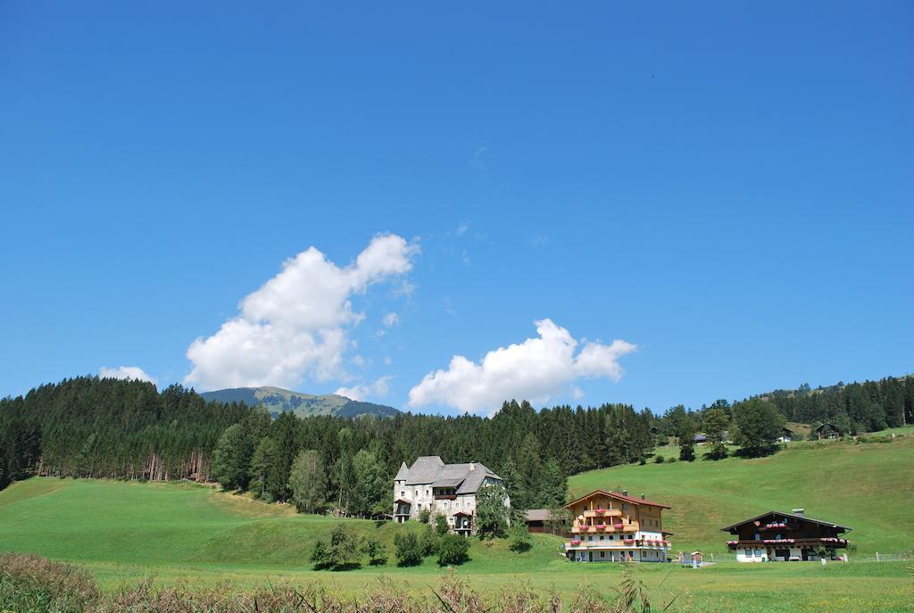 Gastehaus Einodberg Hotel Mittersill Luaran gambar