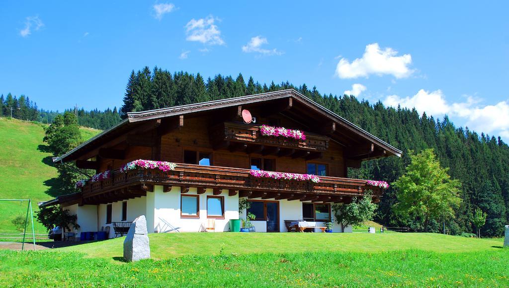 Gastehaus Einodberg Hotel Mittersill Luaran gambar